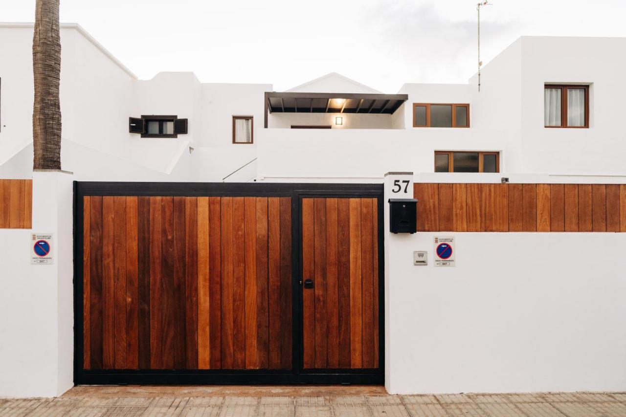 La Palmera - Fabulosa Casa, Lanzarote, Playa Honda Playa Honda  Exterior foto