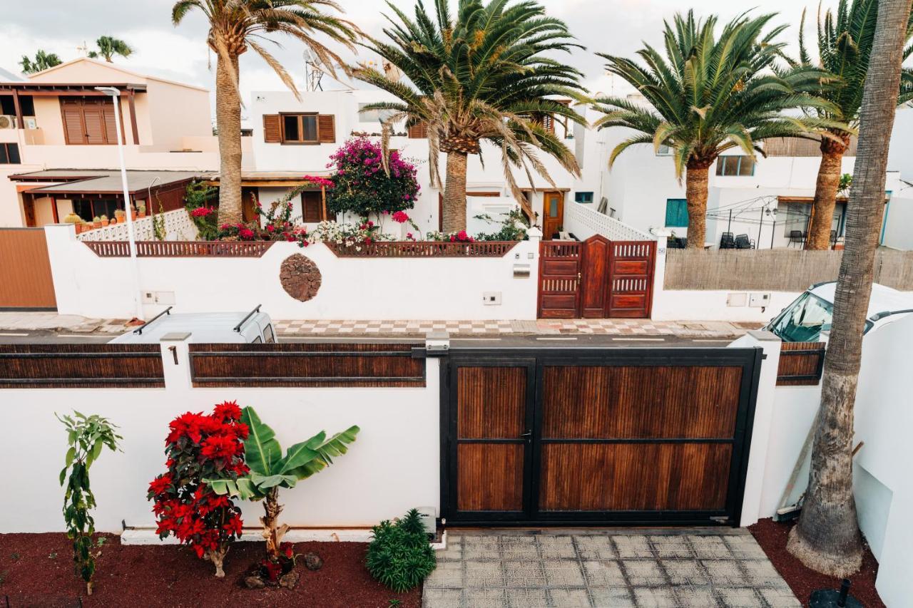 La Palmera - Fabulosa Casa, Lanzarote, Playa Honda Playa Honda  Exterior foto