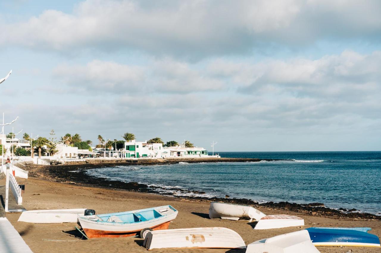 La Palmera - Fabulosa Casa, Lanzarote, Playa Honda Playa Honda  Exterior foto