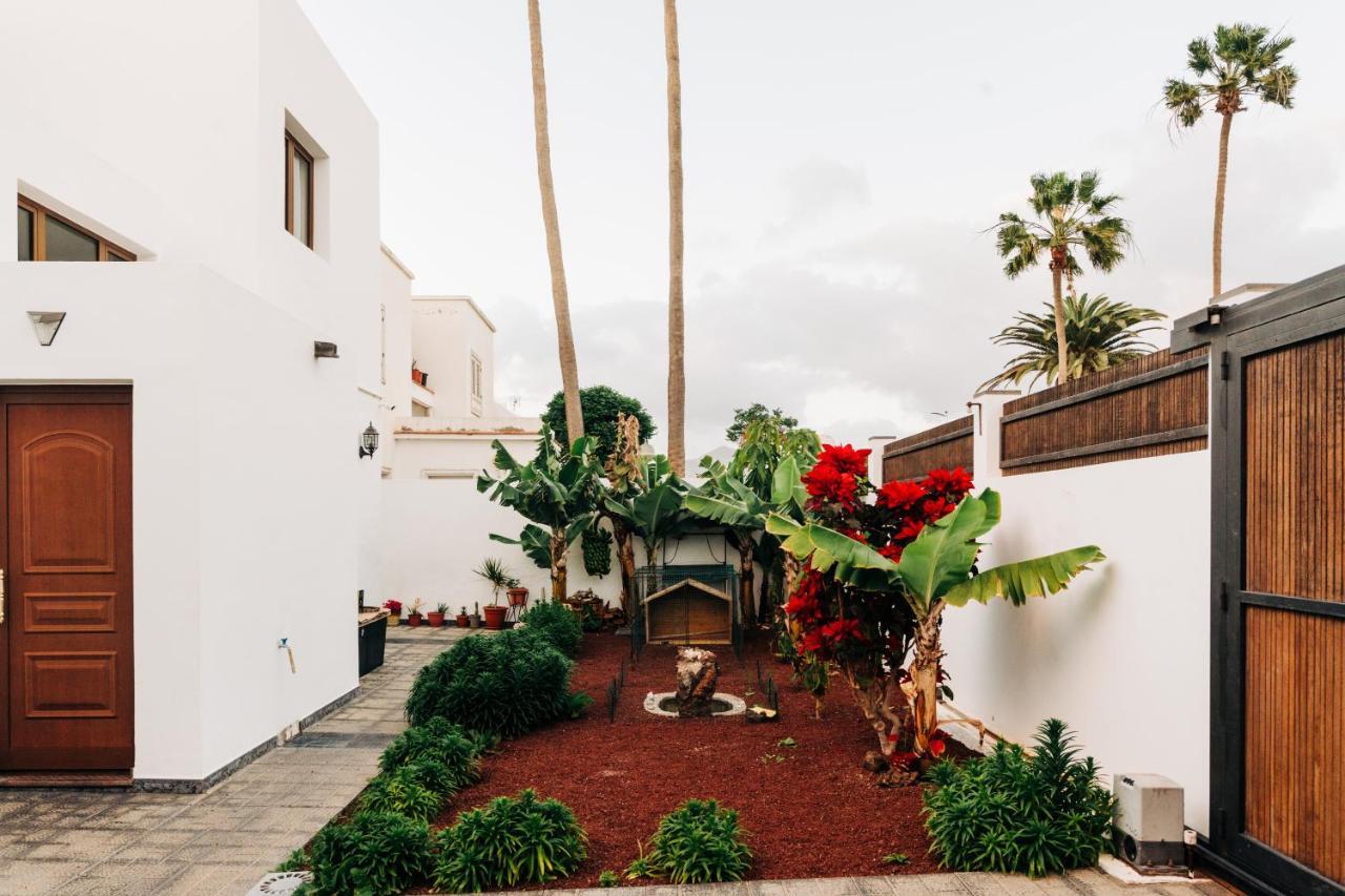 La Palmera - Fabulosa Casa, Lanzarote, Playa Honda Playa Honda  Exterior foto